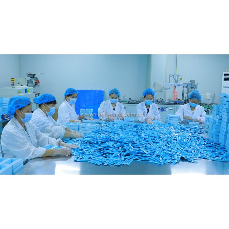 Blue Lotus Flowers Manufacturer - Dried Ground Whole Organic