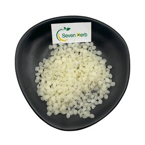 Beeswax Pellets Manufacturer - White Pure Cosmetic Grade for Candles