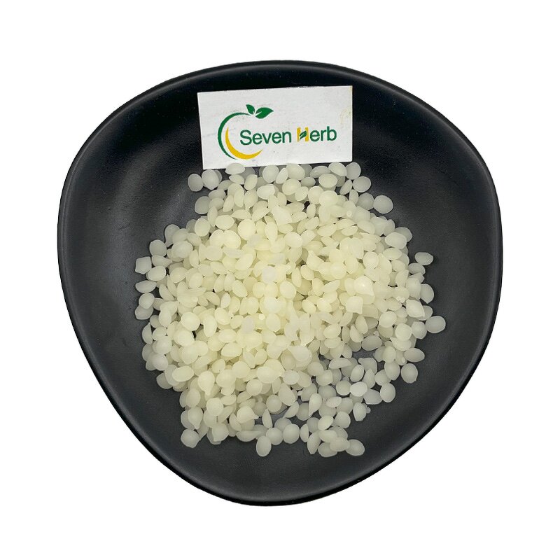 Beeswax Pellets Manufacturer - White Pure Cosmetic Grade for Candles
