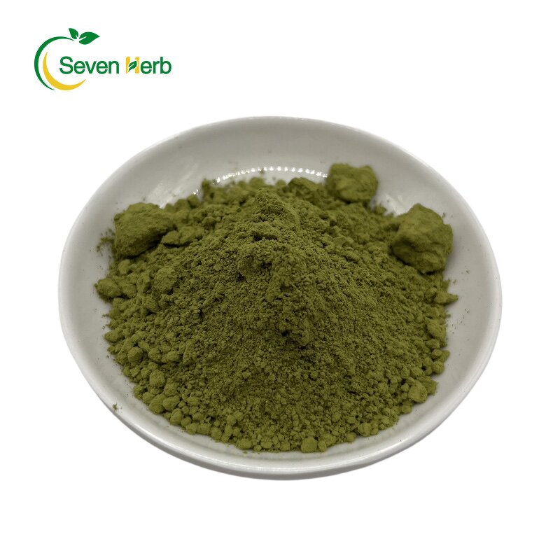 Matcha Powder Manufacturer - Seven Herb Green Tea Ceremonial Grade