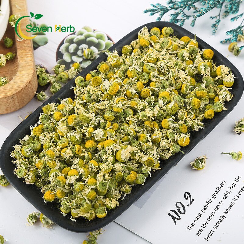 Chamomile Tea Manufacturer - Private Label Dried Flowers & Bags