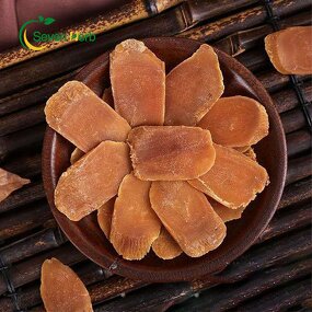 Red Ginseng Root Manufacturer - Korean Panax Sliced Organic