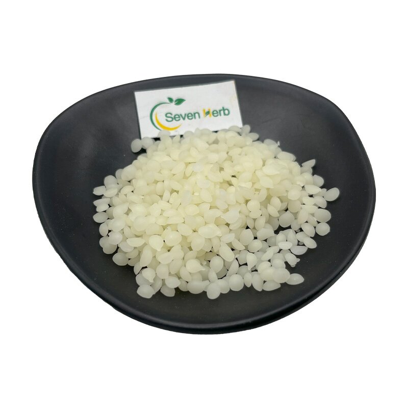 Beeswax Pellets Manufacturer - White Pure for DIY Cosmetics