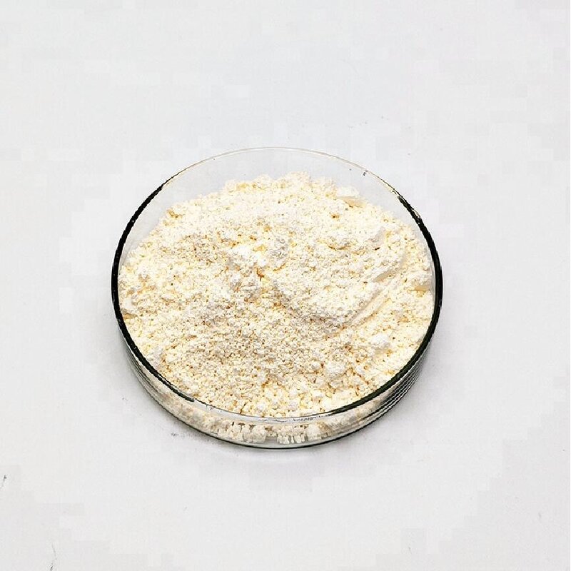 Guar Hydroxypropyltrimonium Chloride - Manufacturer - CAS 65497-29-2 Hair Care Raw Material