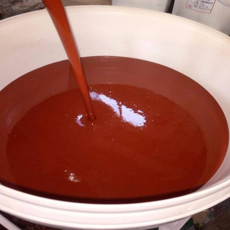 Iron Oxide Red P130 - Manufacturer - CAS 1309-37-1 Pigment for Painting Cement