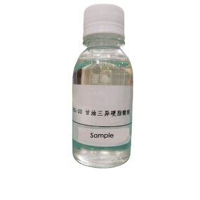 PEG-20 Glyceryl Triisostearate - Manufacturer - CAS 86846-21-1 Cosmetic Emollient