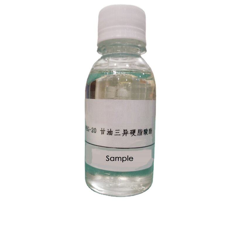 PEG-20 Glyceryl Triisostearate - Manufacturer - CAS 86846-21-1 Cosmetic Emollient