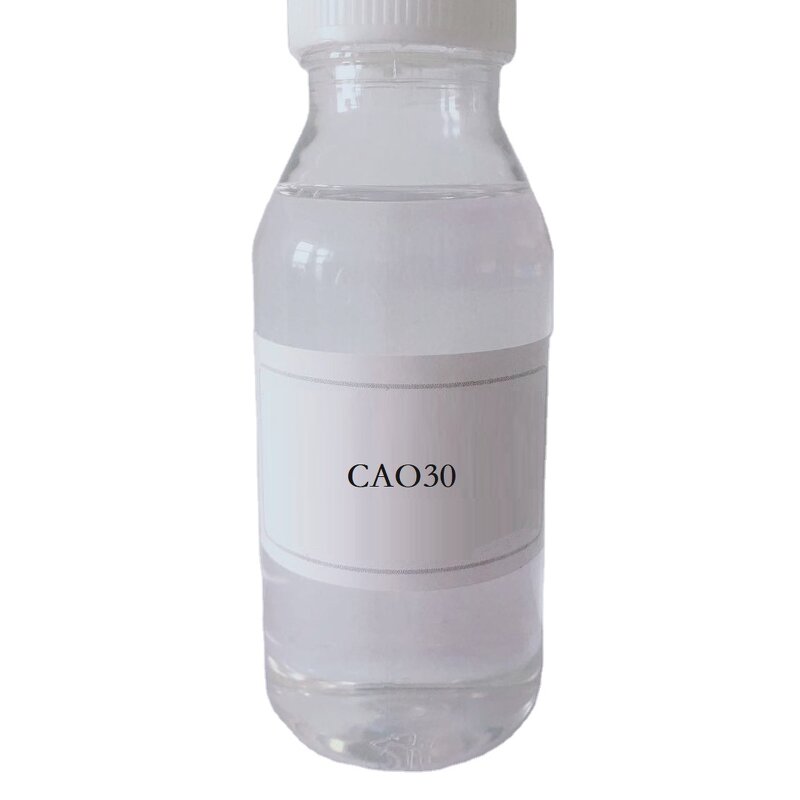 Cocamidopropyl Amine Oxide - Manufacturer - CAO30 CAS 68155-09-9 Surfactant
