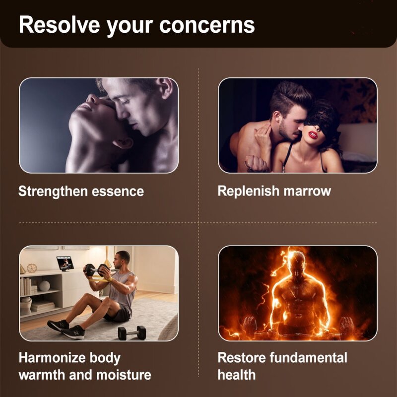 Male Vitality Nutrient - Manufacturer - Herbal Aphrodisiac Plant Extract Health Supplement