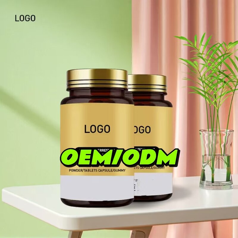 Cistanche Extract Capsule - Manufacturer - Food-Grade Liquid Male Vitality Aphrodisiac Stamina