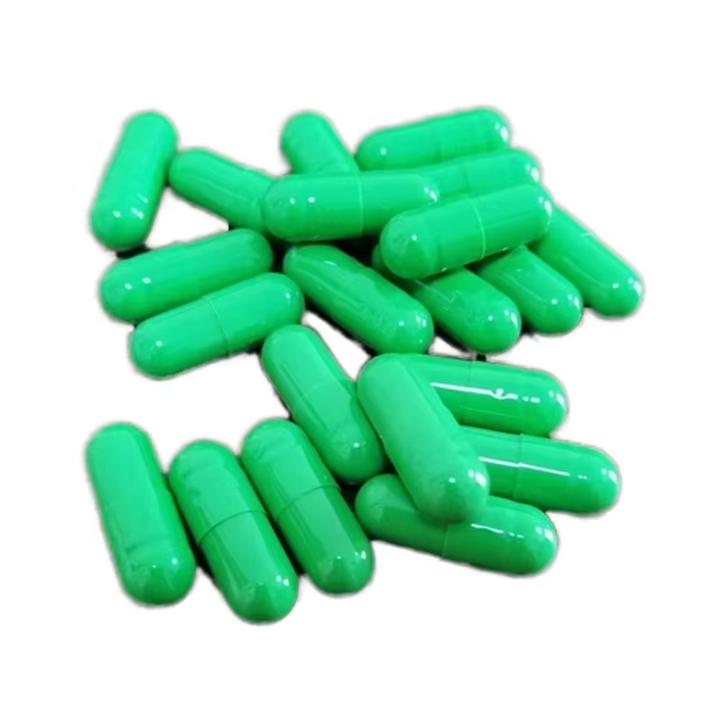 Bitter Melon Capsule - Manufacturer - Food Grade Hyperglycemic Support Mulberry Leaf Extract