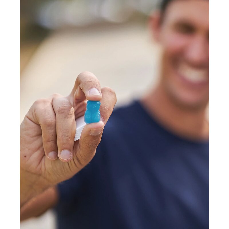 Creatine Gummy Supplement - Manufacturer - Factory Custom Adult Monohydrate Sports Nutrition Dosage