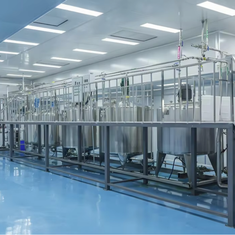 Bovine Collagen Peptide - Manufacturer - GMO/Dairy/Gluten-Free Food Grade Fish Bone High Protein