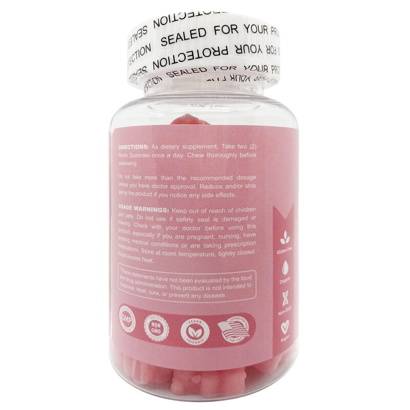 Collagen Vitamin Gummy - Manufacturer - Skin Whitening Beauty Adult Pregnant Women Supplement