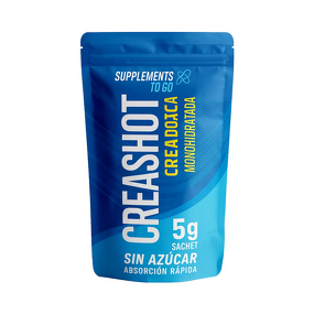 Creatine Monohydrate Supplement - Manufacturer - Adult 5g/Serving 30 Servings Muscle Recovery