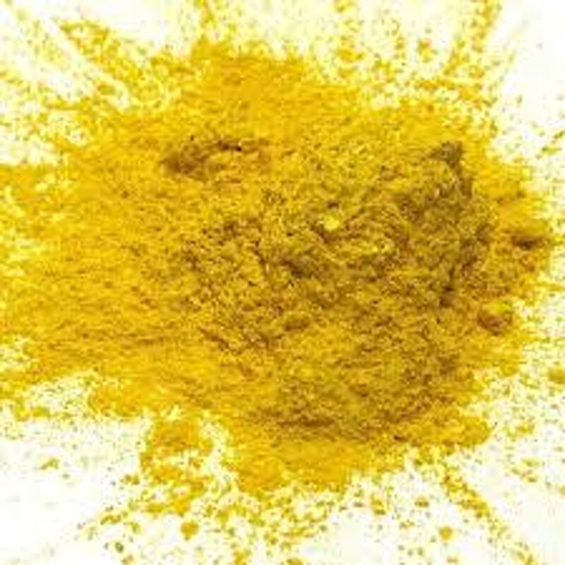 Food Colorant Manufacturer - Yellow Tartrazine Powder