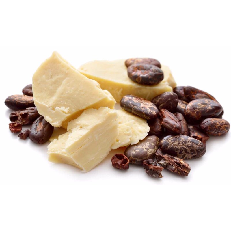 Cocoa Butter Manufacturer - Raw Cream Factory Price