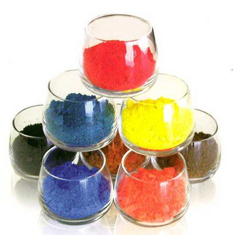 Food Colorant Manufacturer - Natural Pigment for Food & Beverage