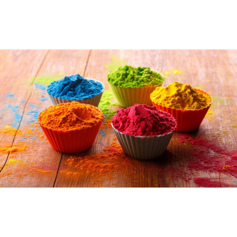 Food Coloring Manufacturer - Food Grade