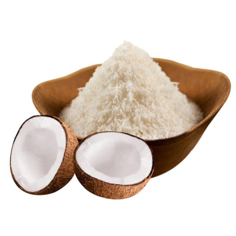Coconut Powder Manufacturer - Desiccated 99% Purity Dried Fruit