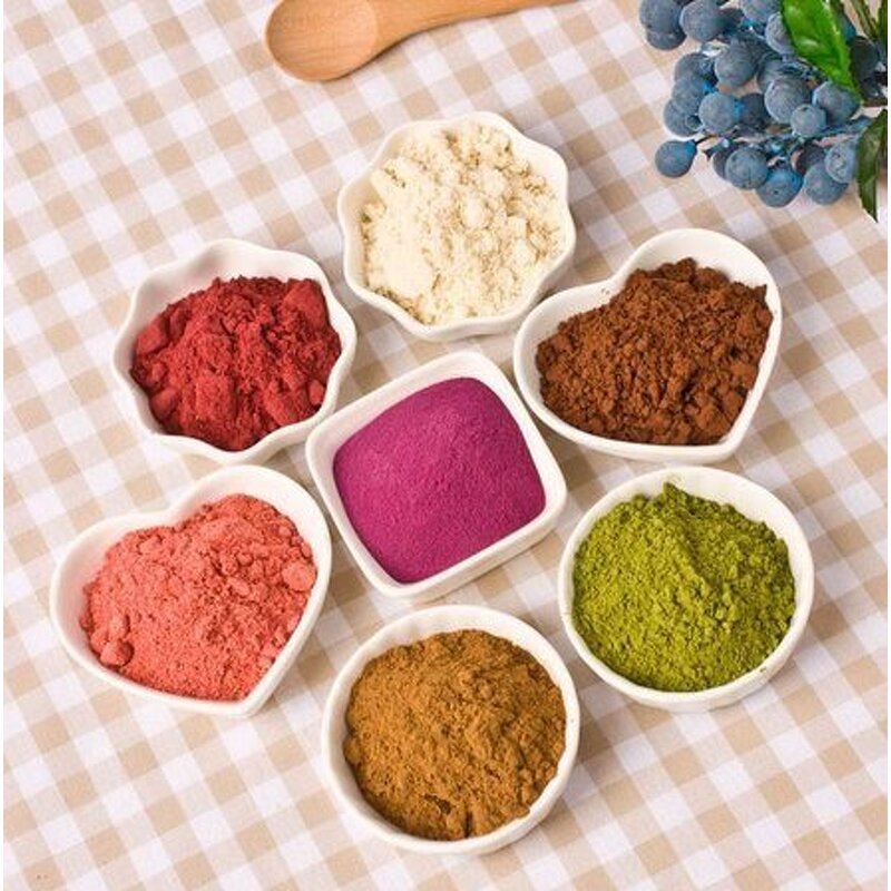 Food Coloring Manufacturer - Orange Powder & Gel