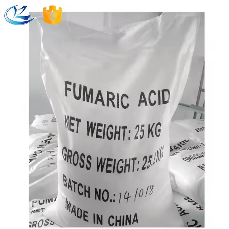 Fumaric Acid Powder Manufacturer - Food Additive Wholesale