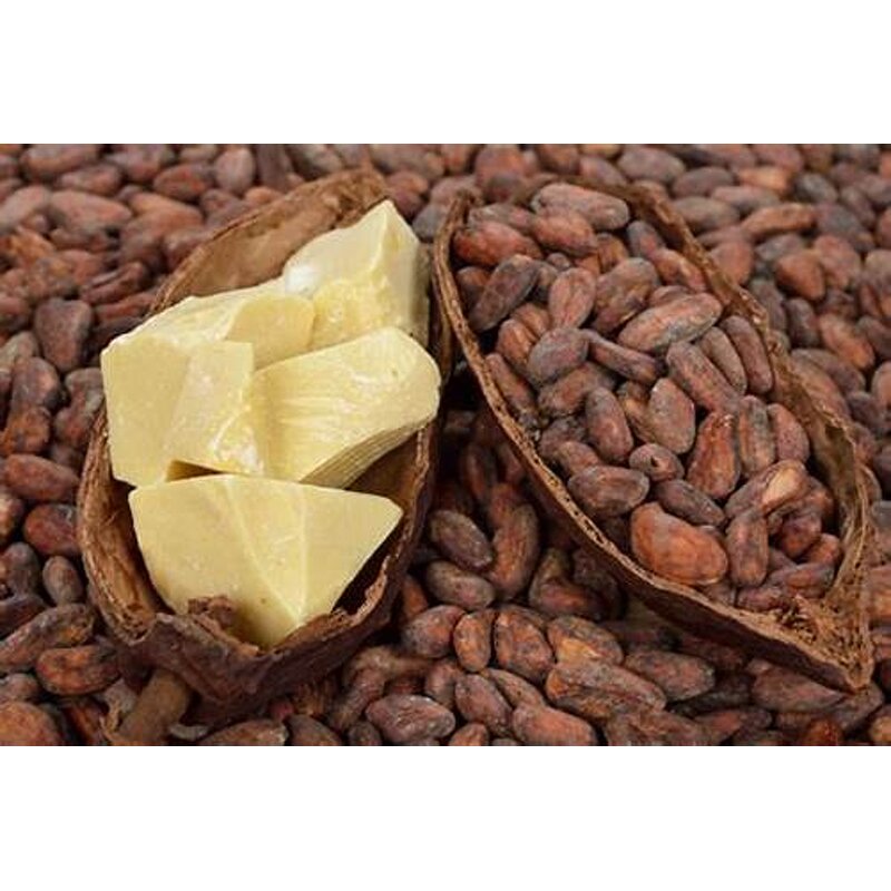 Cocoa Butter Manufacturer - Organic Raw from Ghana Beans