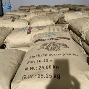 Cocoa Powder Manufacturer - Pure Dutch Process Alkalized