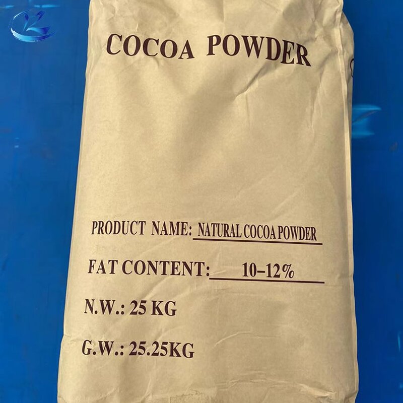 Cocoa Powder Manufacturer - Natural Unsweetened for Dark Chocolate
