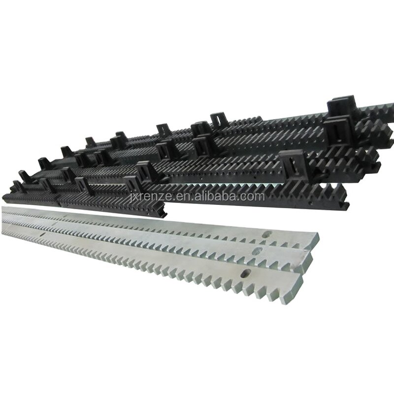 Gate Operator Manufacturer - Automatic Sliding Steel & Nylon Rack