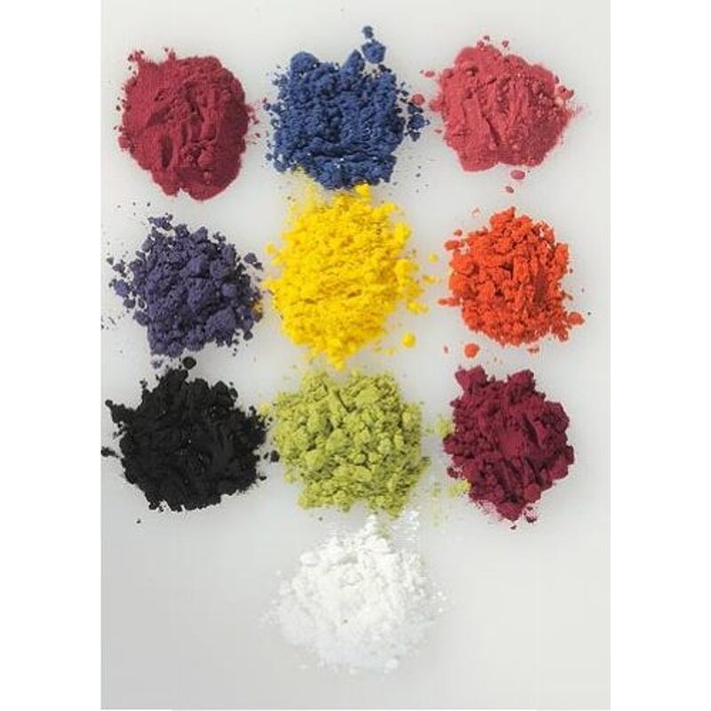 Food Coloring Manufacturer - Orange Powder & Gel