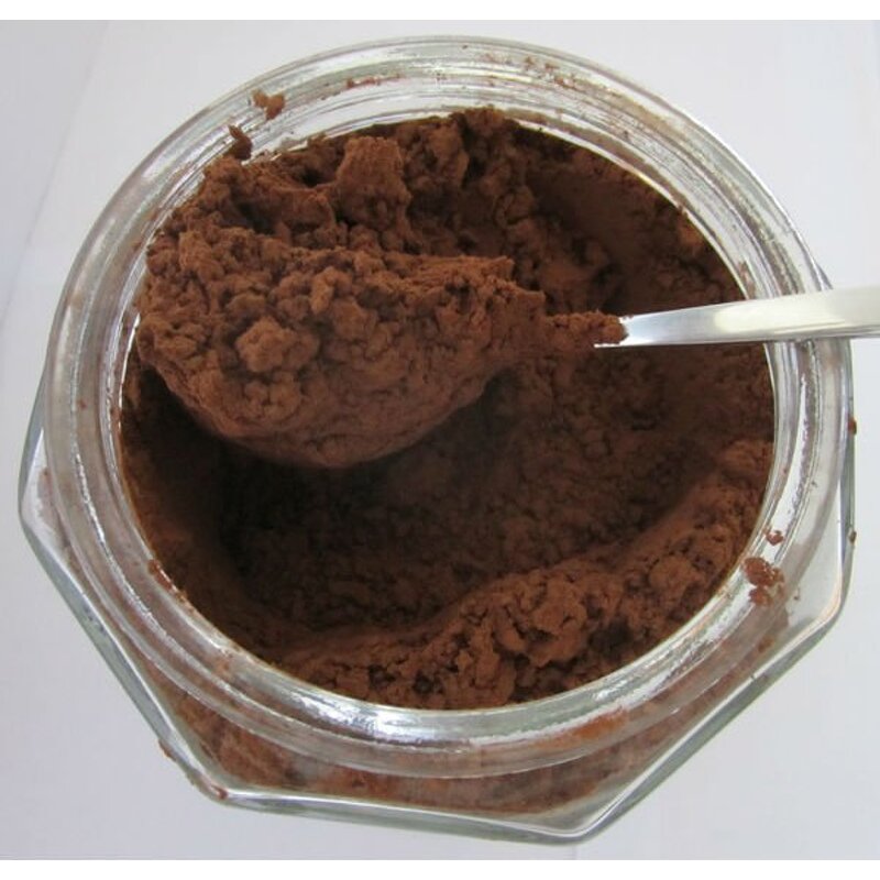 Cocoa Powder Manufacturer - Black Alkalized 10-12% Fat