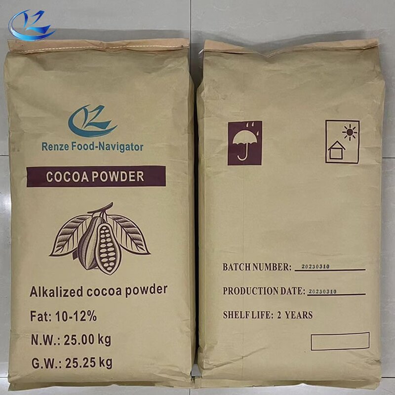 Cocoa Ingredients Manufacturer - Beans & Butter Powder from Ivory Coast