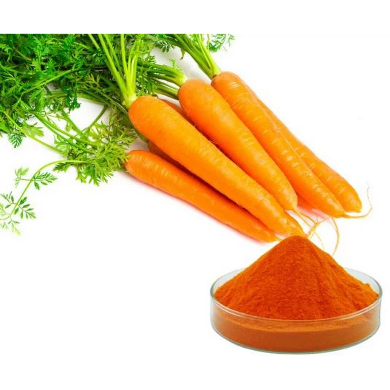 Beta Carotene Powder Manufacturer - Dried Food Color Additive
