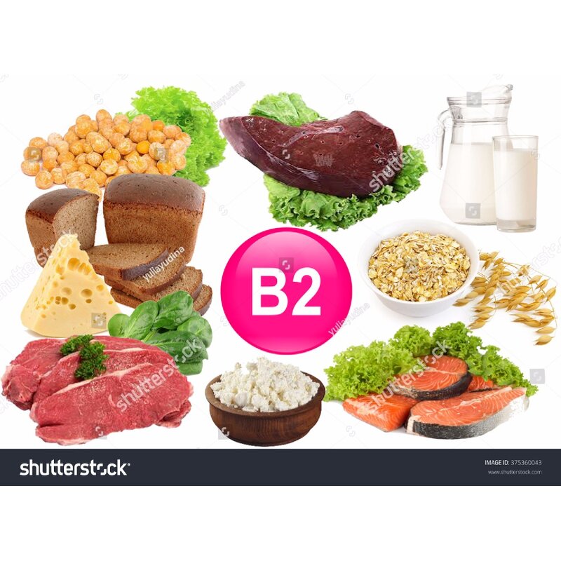Riboflavin Powder Manufacturer - Vitamin B2 Food Grade