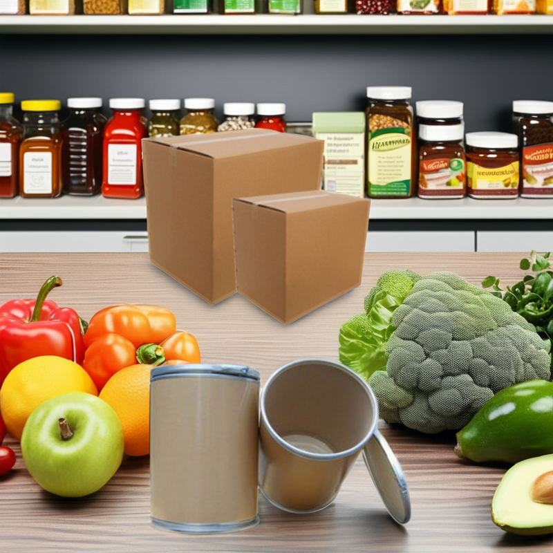 Vitamin E Powder Manufacturer - 25kg Food Supplements Wholesale