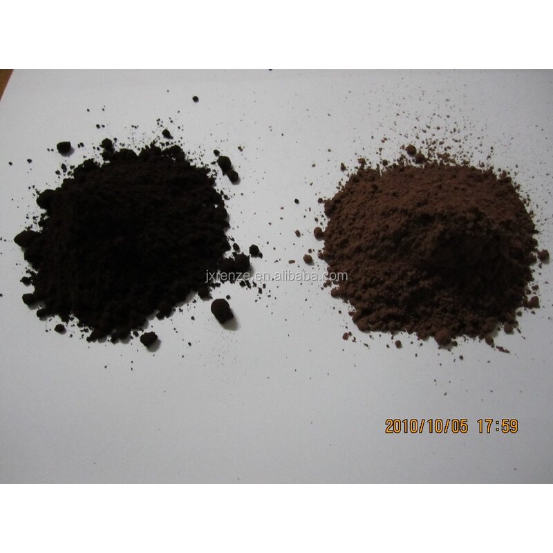 Cocoa Powder Manufacturer - Halal Dutch Process Low Fat
