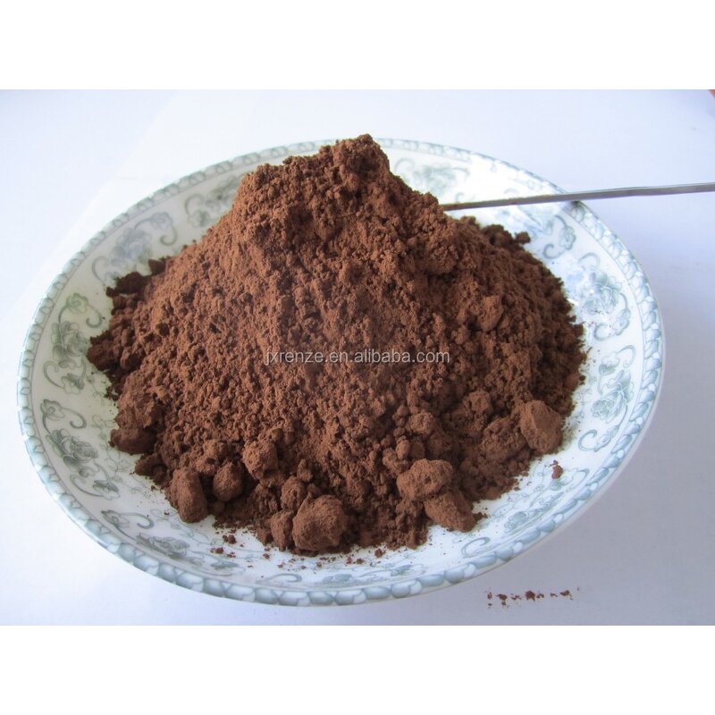 Cocoa Powder Manufacturer - Pure Organic Alkalized Raw