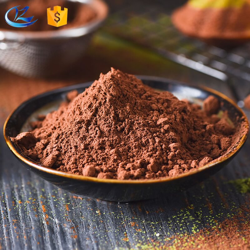 Cocoa Powder Manufacturer - Alkalized Raw & Dusted Mass