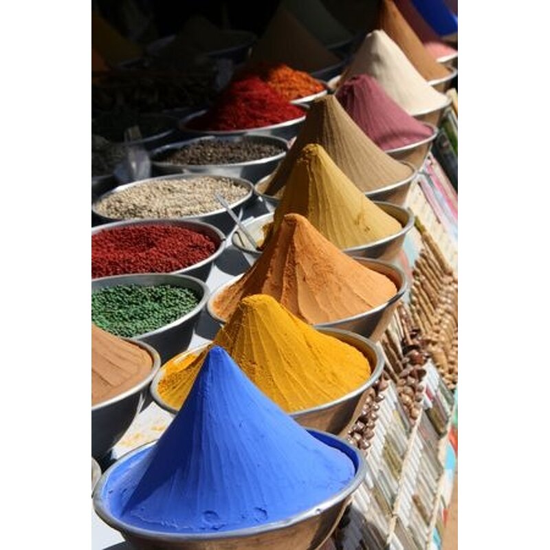 Food Coloring Manufacturer - Natural Colorants Pigment Powder