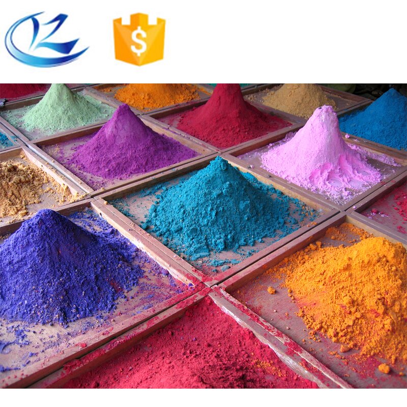 Pigment Manufacturer - for Permanent Makeup, Iron Oxide & Food Coloring
