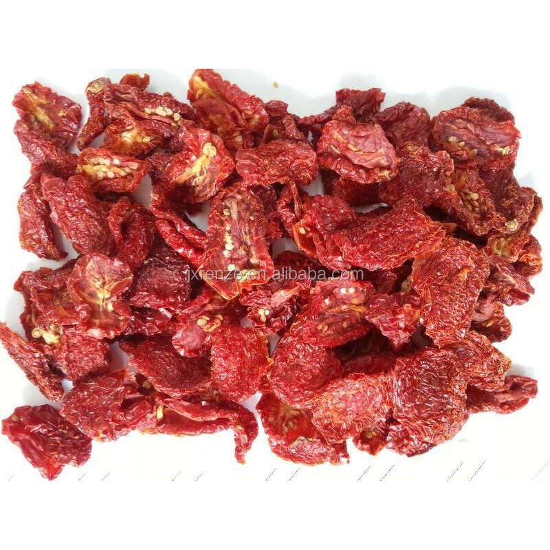 Sun-Dried Tomatoes Manufacturer - Organic Whole Pure Flavor