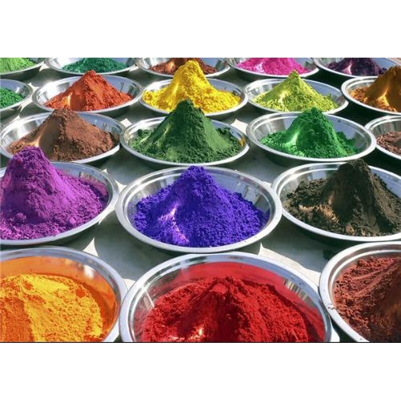 Food Coloring Manufacturer - Natural Colorants Pigment Powder