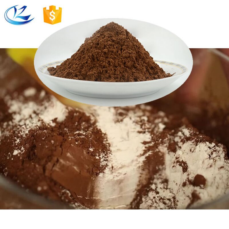 Cocoa Powder Manufacturer - Alkalised Slimming Raw Material