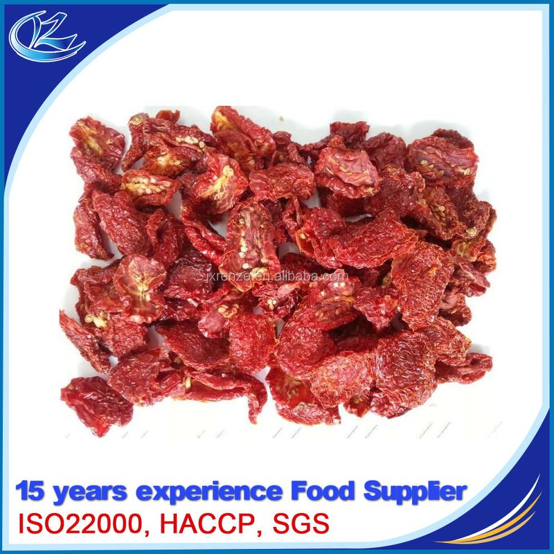 Sun-Dried Tomatoes Manufacturer - Organic Whole Pure Flavor