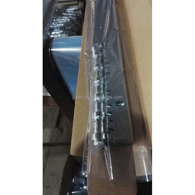 Gate Operator Manufacturer - Automatic Sliding Steel & Nylon Rack