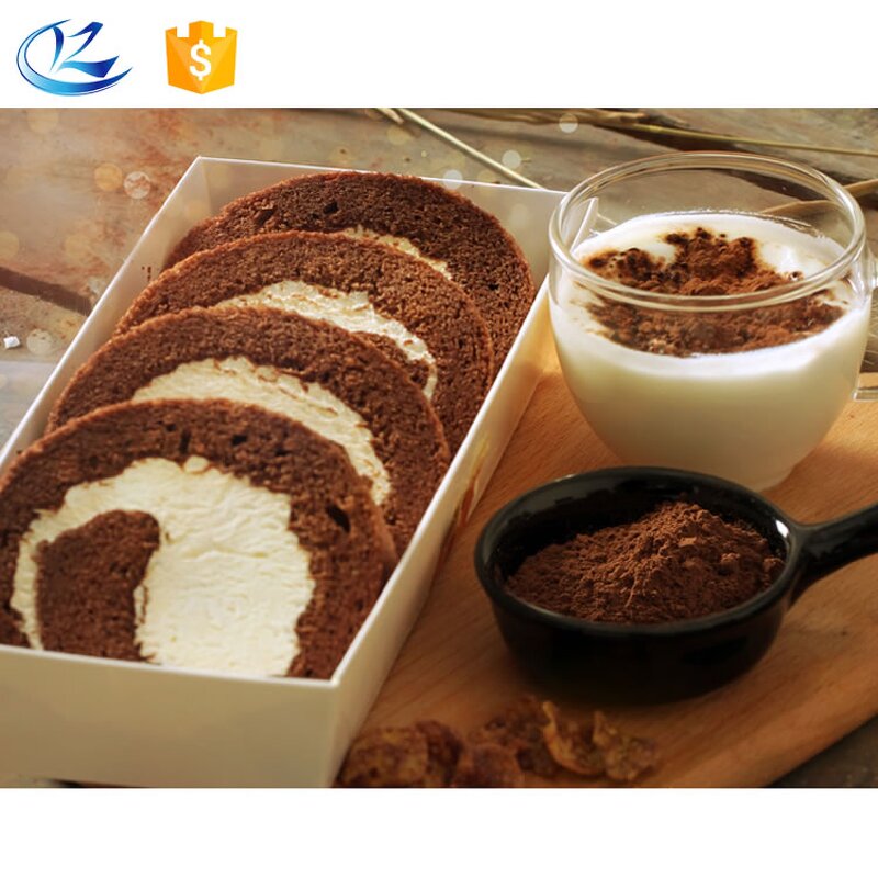 Cocoa Powder Manufacturer - Alkalized Raw & Dusted Mass