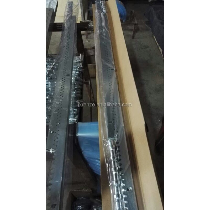 Gate Operator Manufacturer - Automatic Sliding Steel & Nylon Rack