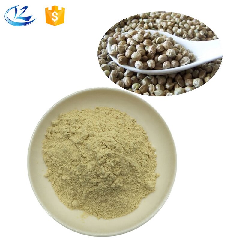 Hemp Protein Powder Manufacturer - Organic 80% Private Label