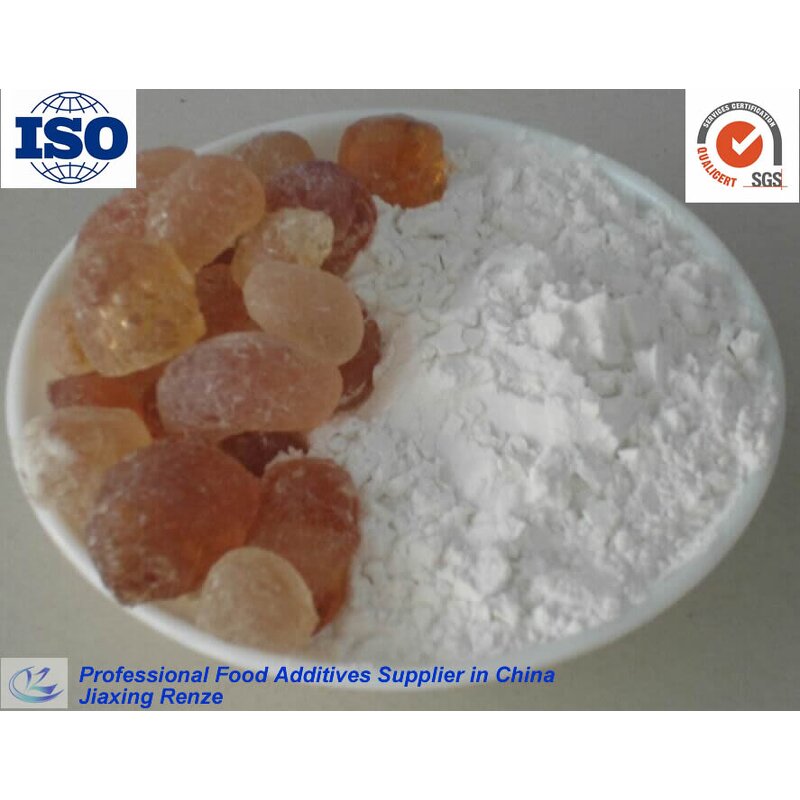 Arabic Gum Powder Manufacturer - Sudan Food Grade